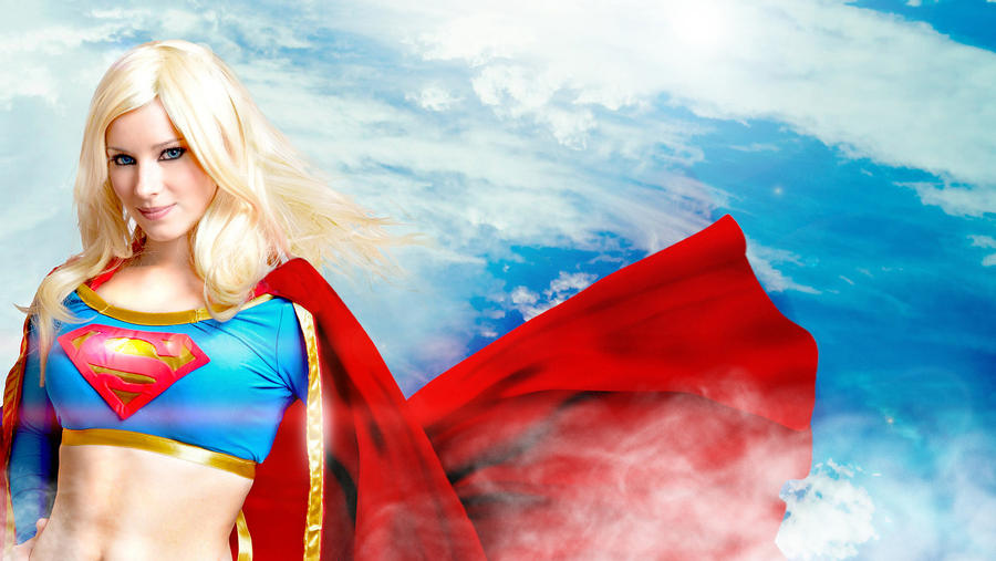 Supergirl wallpaper
