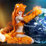 Firefox cosplay HD