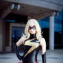 Ms Marvel cosplay