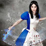 Alice Maddness Returns cosplay - wallpaper