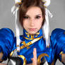 Chun Li cosplay II.