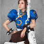Chun Li cosplay III.