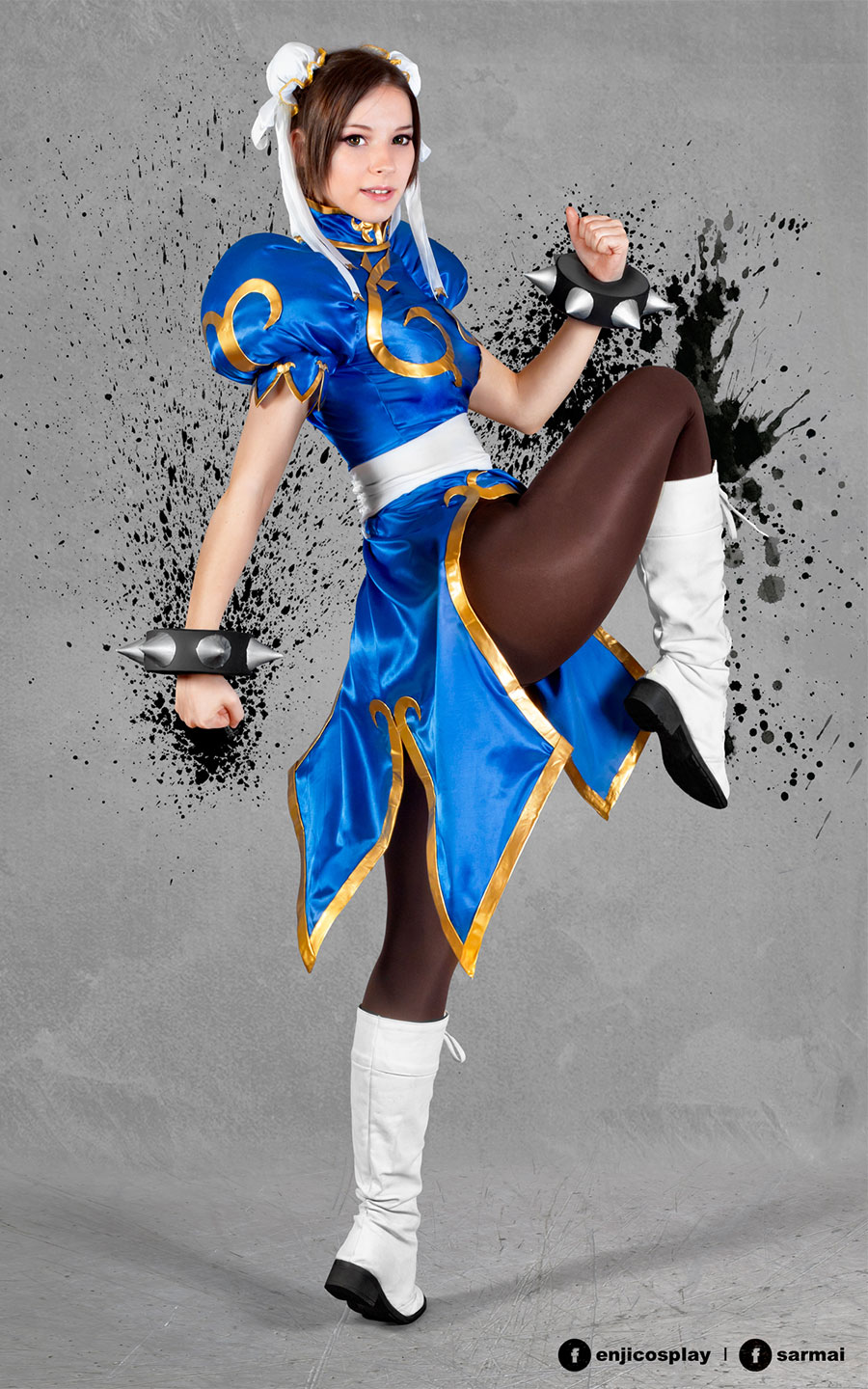 Chun Li cosplay IV.