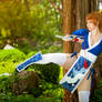 Kasumi - Dead Or Alive cosplay III.