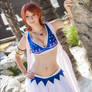 Nami - One Piece cosplay I.