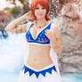 Nami - One Piece cosplay III.