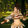 Nidalee - League of Legends cosplay IV.