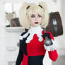 Harley Quinn cosplay I.
