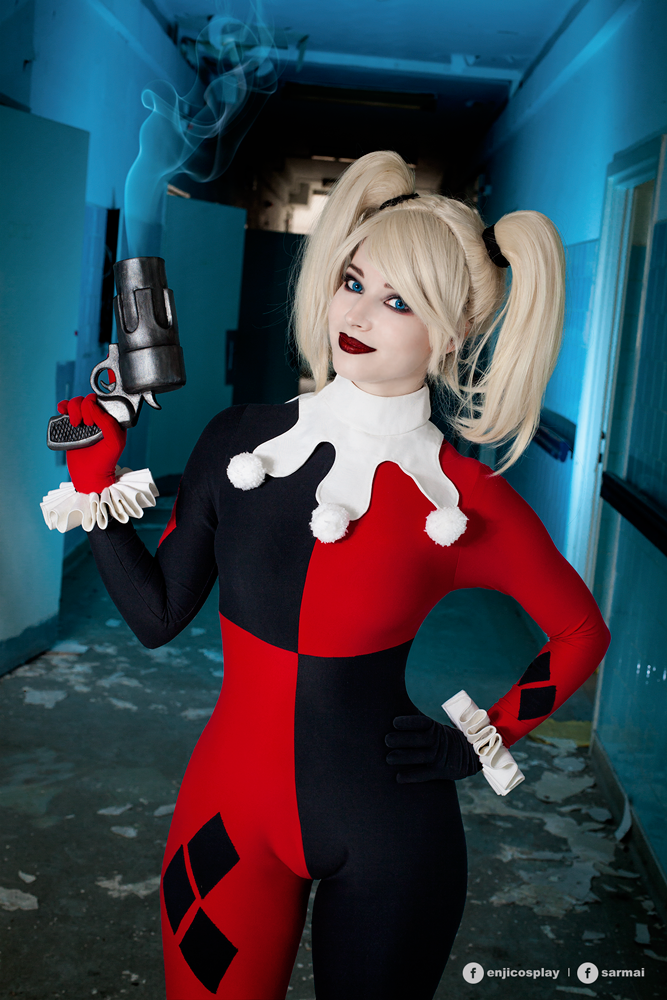 Harley Quinn cosplay IV.