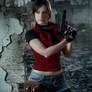 Claire Redfield cospaly I.