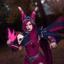 Xayah - League of Legends cospaly I.