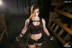 Lara Croft - Tomb Raider cosplay IV.