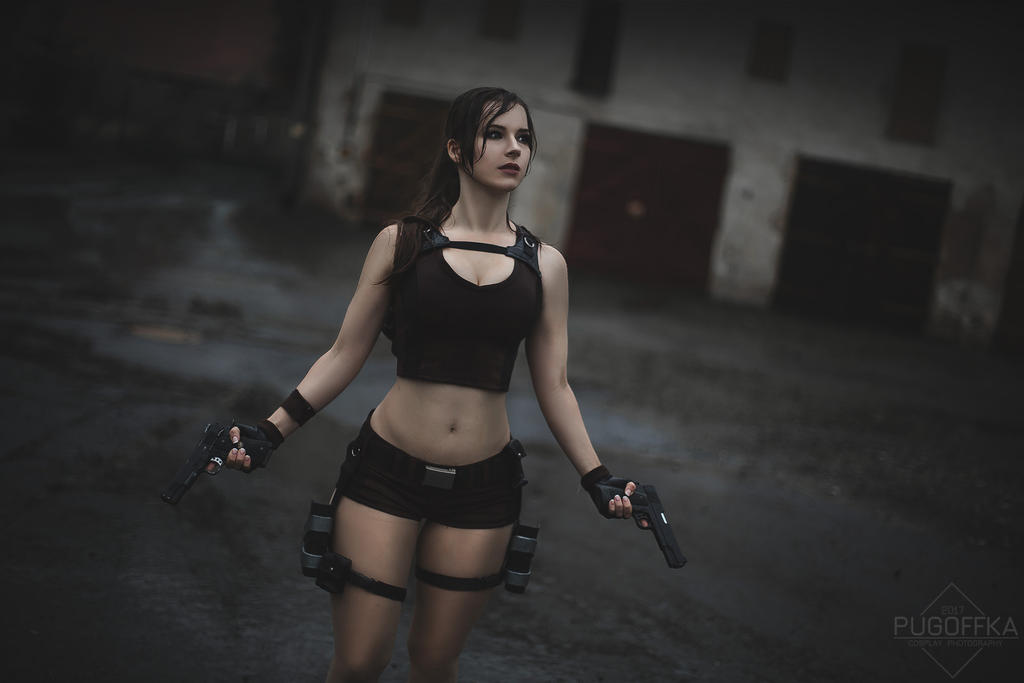 Figurino: Lara Croft, Tomb Raider  Lara croft cosplay, Tomb raider lara  croft, Cosplay tomb raider