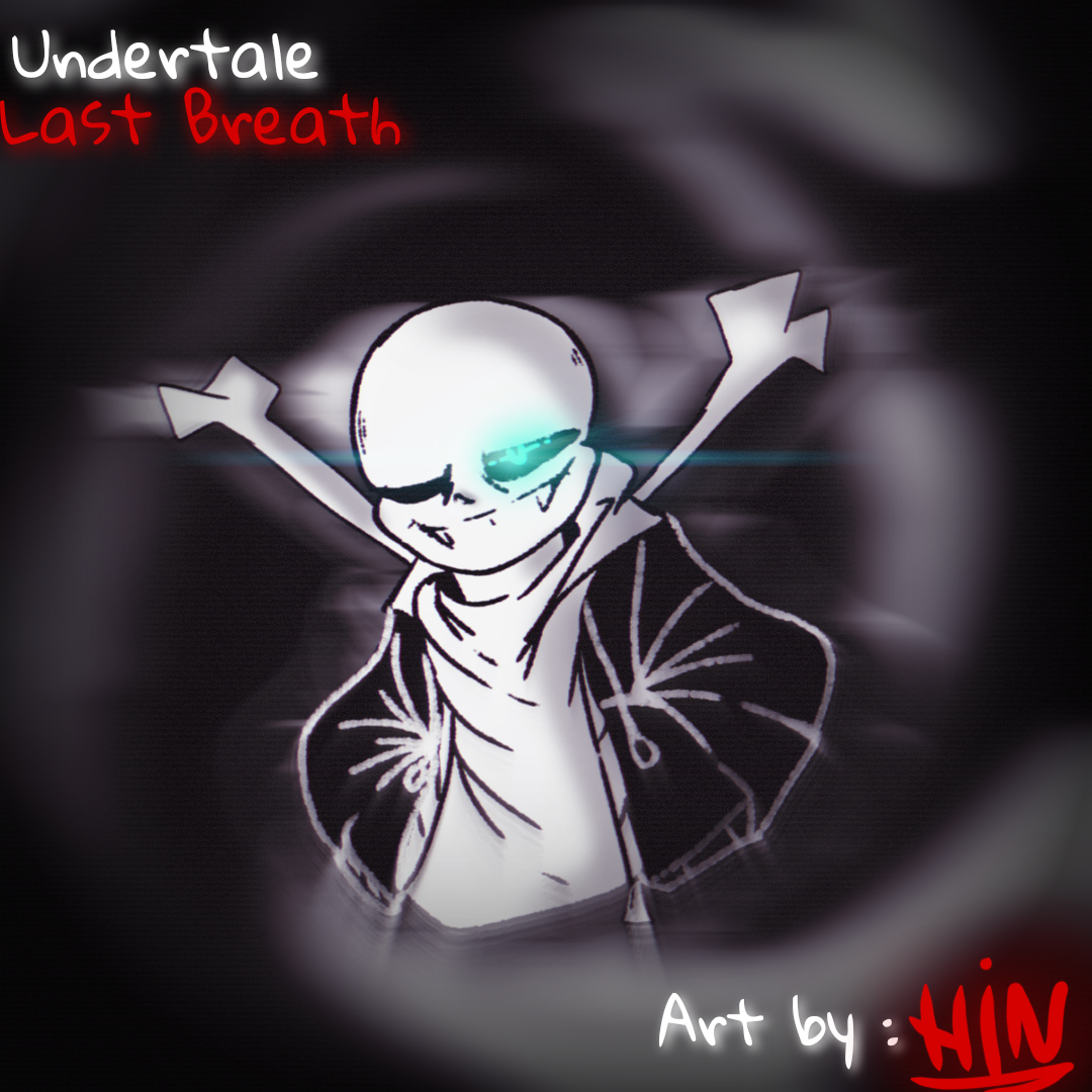 Last Phase Undertale Last Breath Phase 1 by NotHiNTotally on DeviantArt