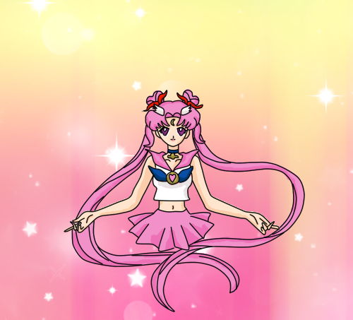 Akemi Mika (Neo Sailor Chibi Moon)