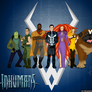 Behold... The Inhumans