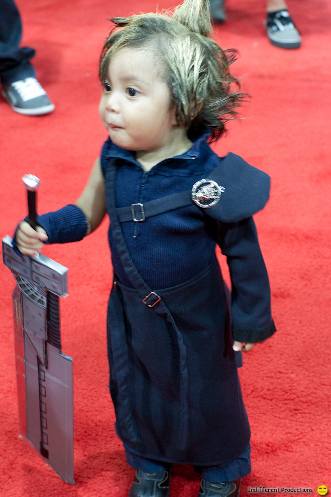 AX 2012: Chibi Cloud