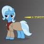 Trixie as Revolver Ocelot