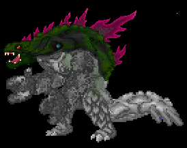 Orga: Godzilla Assemilation sprite