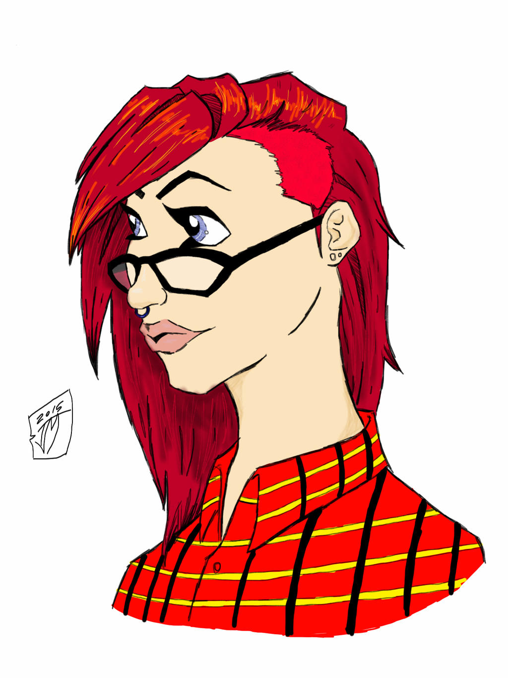 Ruby Rapture by HameshTheViking on DeviantArt