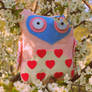 Spring Owl