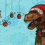 merry t-rex-mazz