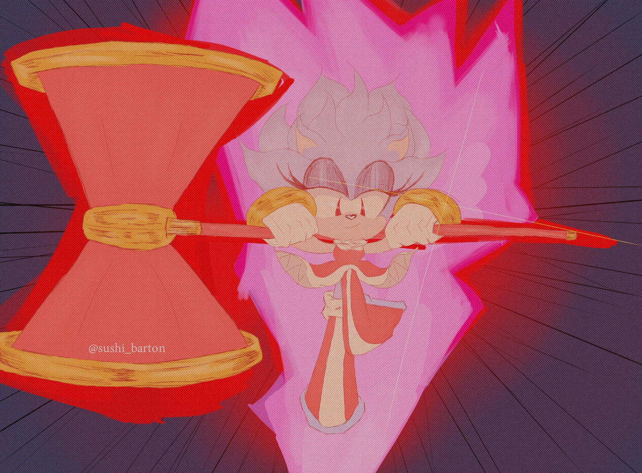 Super Rose! by sushibarton on DeviantArt