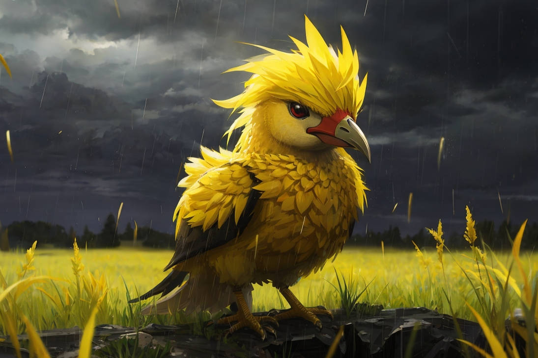 Robo Chocobo Cute little Chocobo by Williosz on DeviantArt