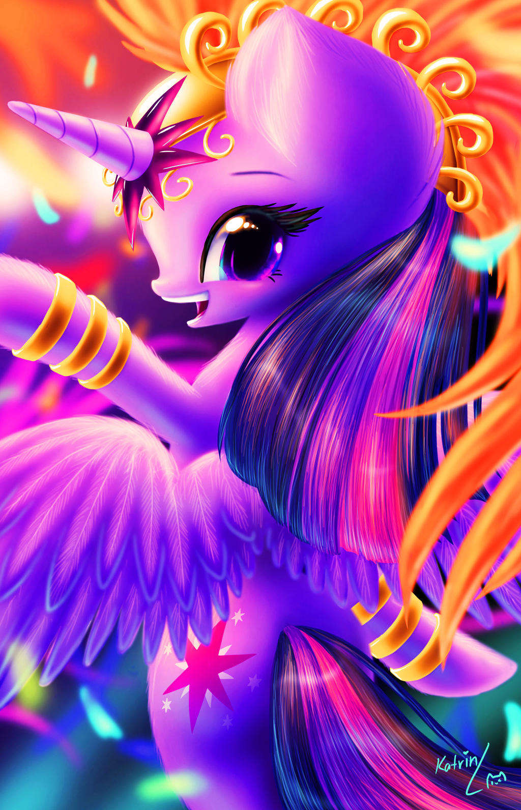 Ter ere van theater Wind Twilight at the Rio Carnival by Queen-KittyKat on DeviantArt