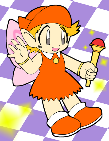 Wanda the fairy by aliciacocacola on DeviantArt