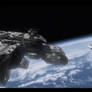 Stargate Atlantis Earth Ships