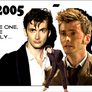 Doctor Tennant 2005 - 2010