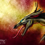 Speed Paint Dragon