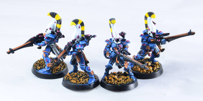 Eldar Dire Avengers