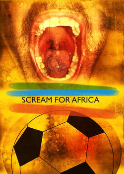 Scream for Africa - fifa 2010