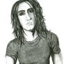 Criss Angel pencil