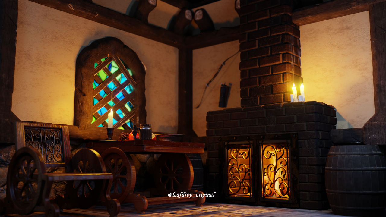 Medieval Template By SarimiLOL On DeviantArt