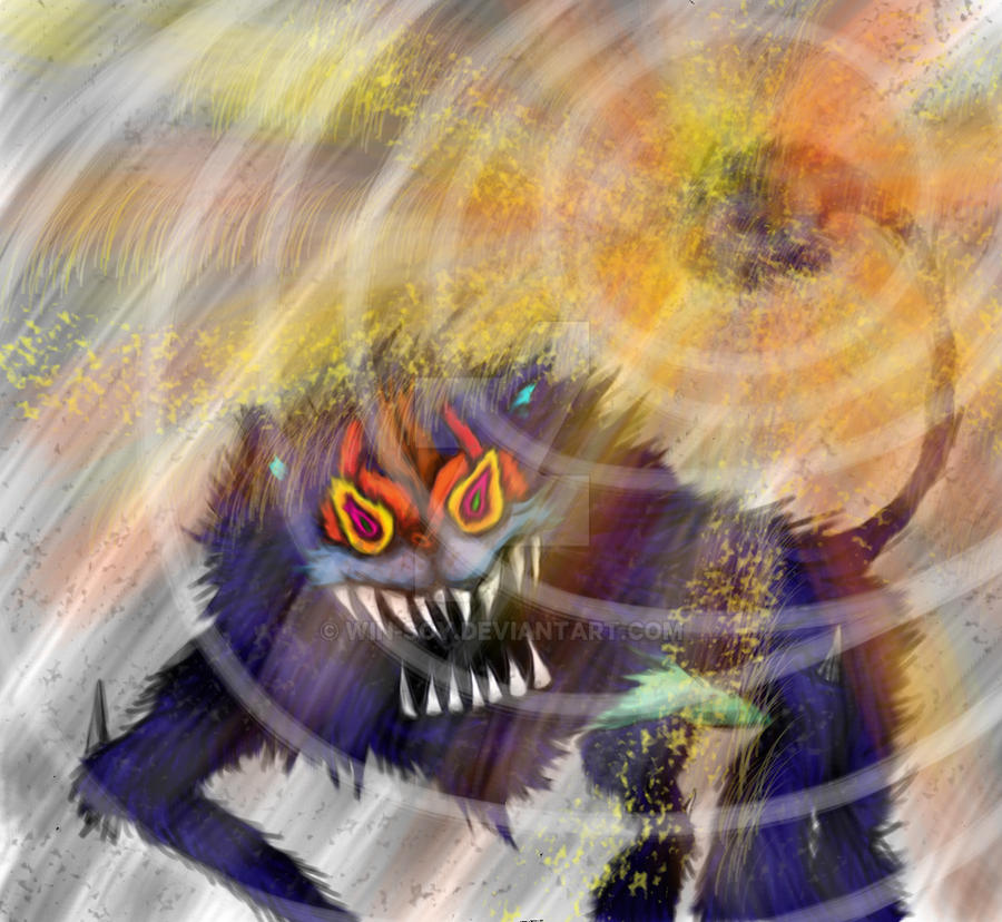 Shadow Panther Teleporting by WiN-SoY on DeviantArt