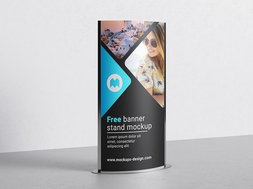 Download Display Stand Free Psd Mockup By Freemockups On Deviantart