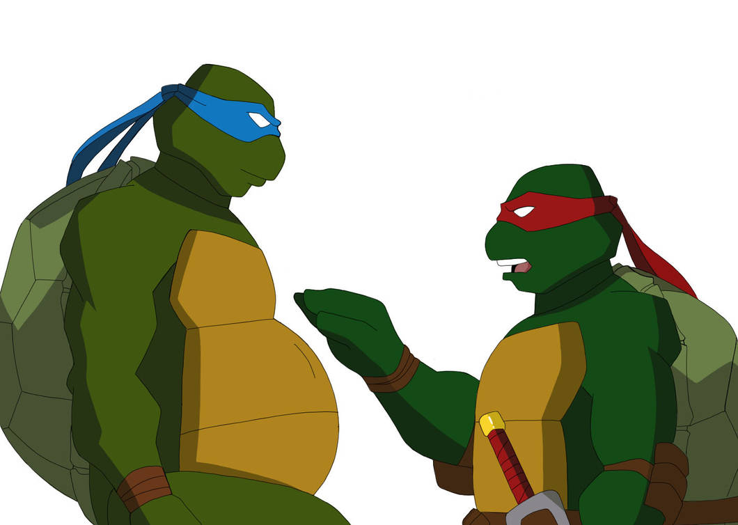 Uncle Raph Anxious uncle Raph by blueslittleorange on DeviantArt
