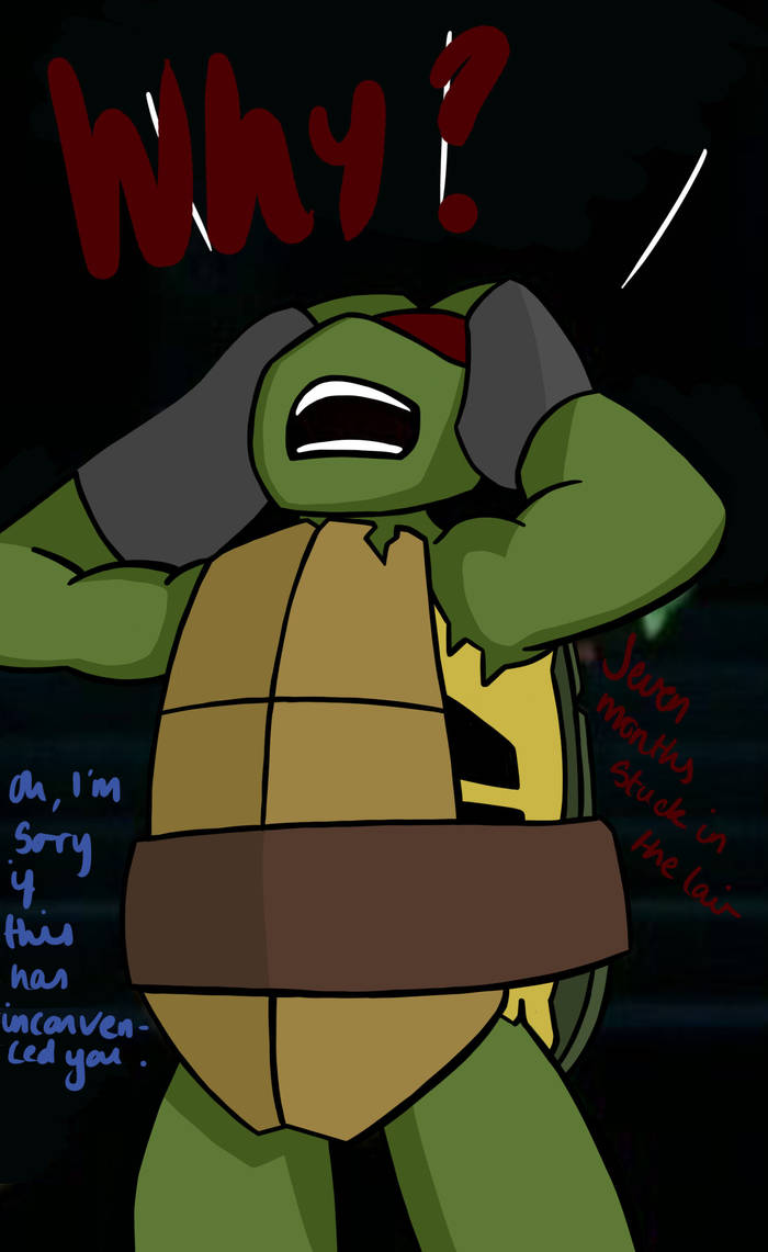 Uncle Rauf Uncle Raph by blueslittleorange on DeviantArt