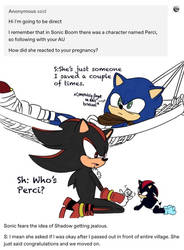 Can Shadow get jealous