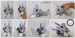 + Plush Commission: Wavecrash +