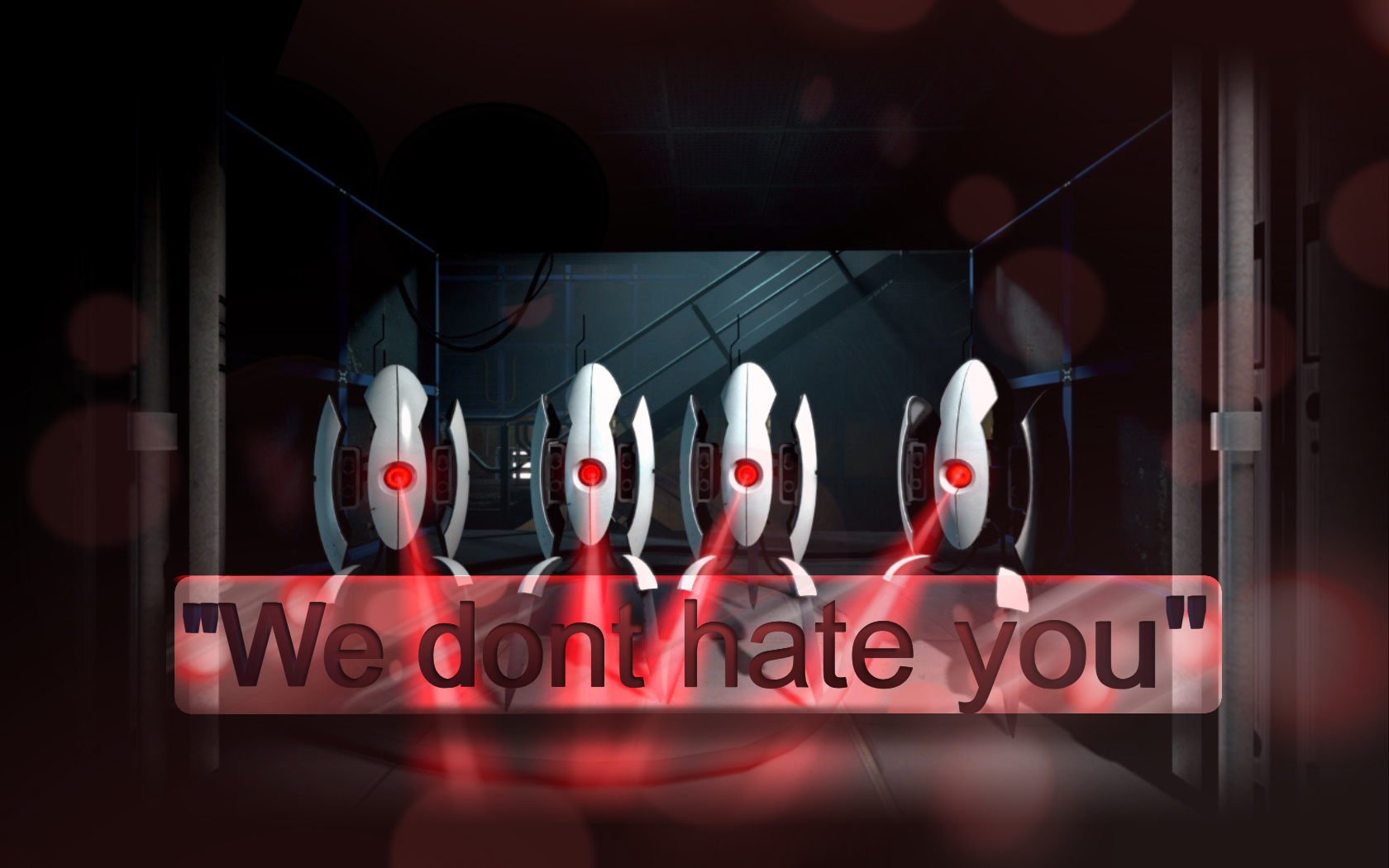 Portal 2 Wallpaper by jonnysonny on DeviantArt