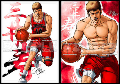 Explore The Best 三井寿 Art Deviantart Explore The Best 三井寿 Art Deviantart