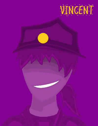 Vincentbit Deviantart Vincent by undertail1532 on DeviantArt