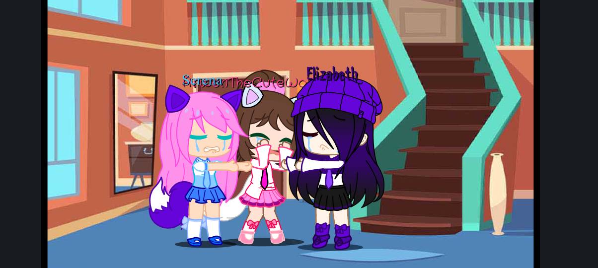 Edit gacha club by Jenniewolf14 on DeviantArt