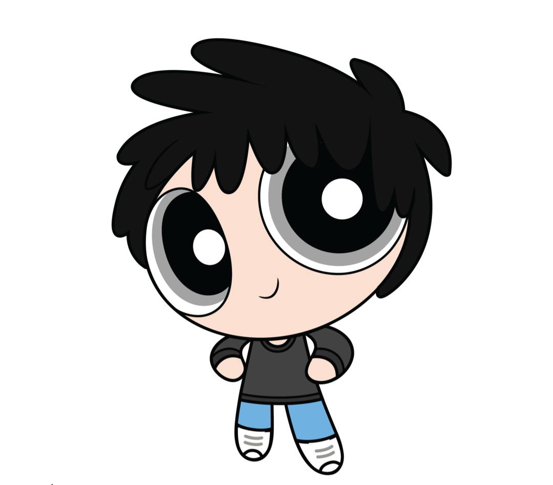 Powerpuff Style. Deviantart Me in My Powerpuff Girls Style! by daniellam246356 on DeviantArt