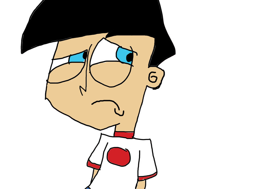 danny reads lab rats by nicktoons12 on DeviantArt