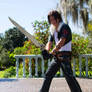 Squall - Gunblade Specialist